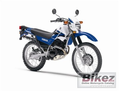 2007 Yamaha XT 225 photo